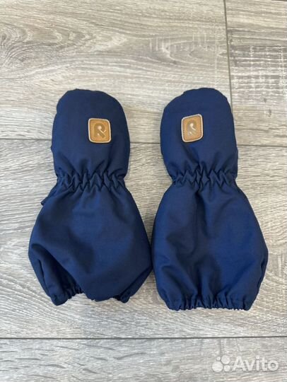 Варежки краги Reima 0 зима