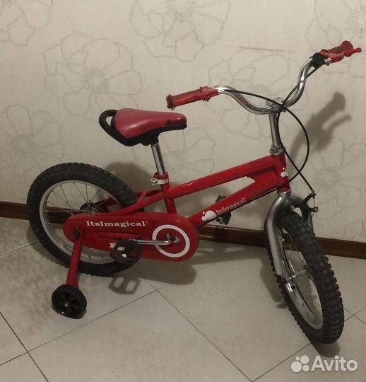 Детский велосипед ItsImagical 