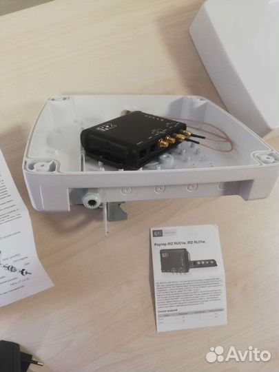 Комплект для подключения интернета 3G, 4G