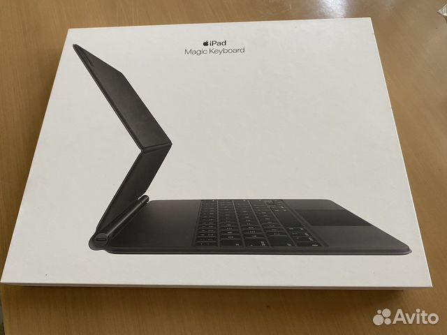 Apple magic keyboard iPad 12,9