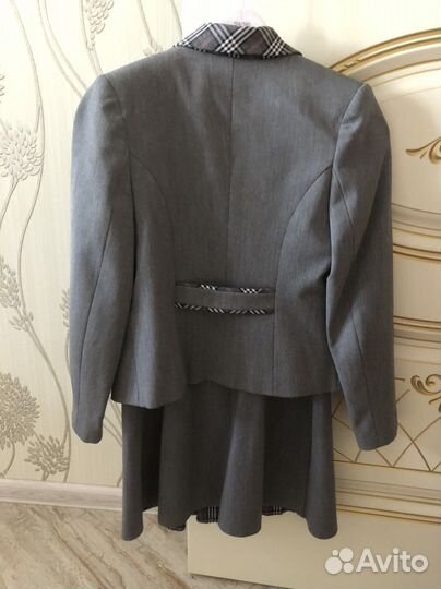 Школьная форма маленькая леди