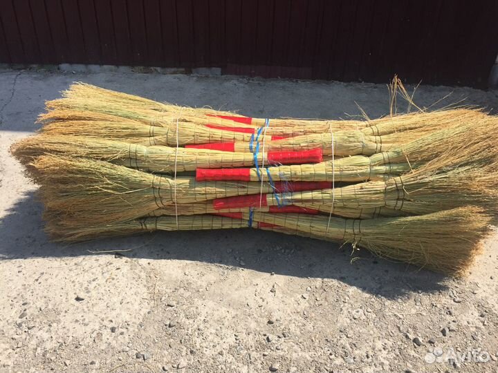 Веник Сорго