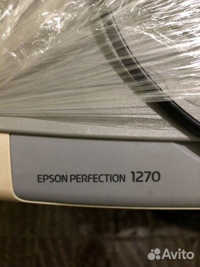 Сканер Epson