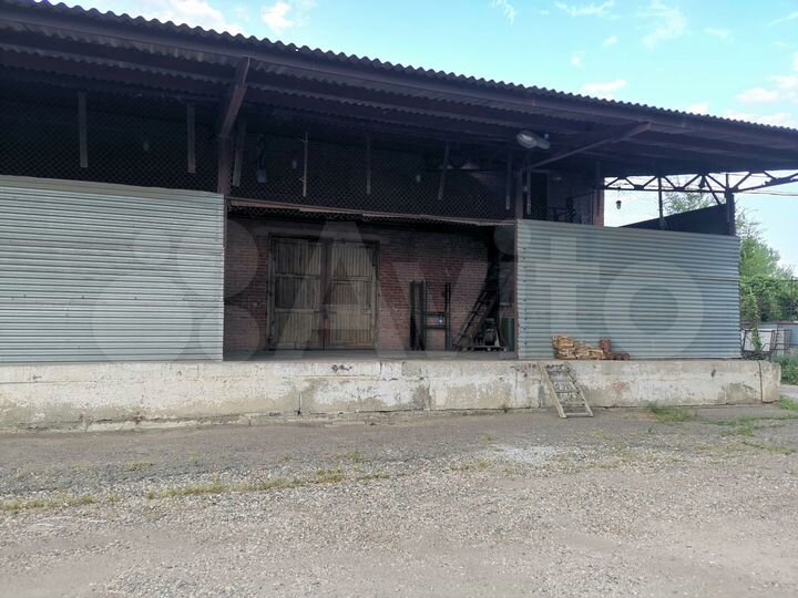 Склад, 600 м²