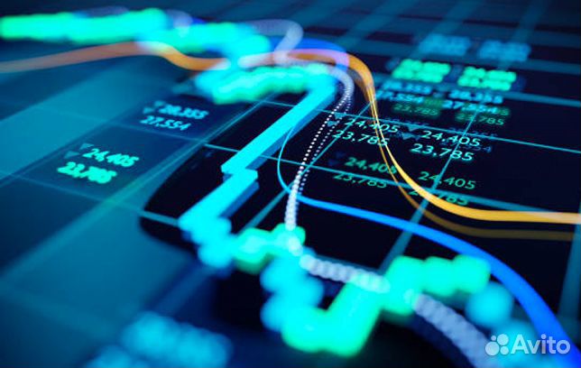 Обучение инвестициям и трейдингу