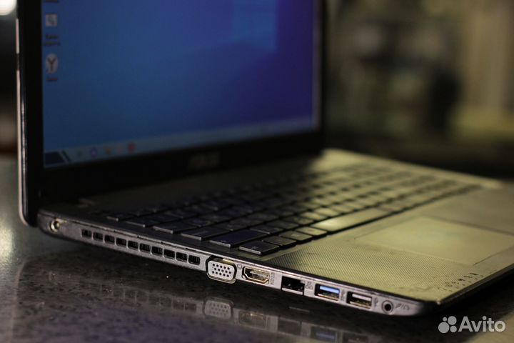 Asus F552C SSD120 i3 (Гарантия 12мес.)