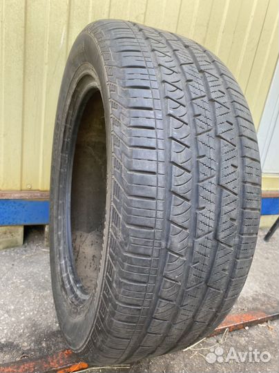 Continental ContiCrossContact LX Sport 235/55 R17 99V