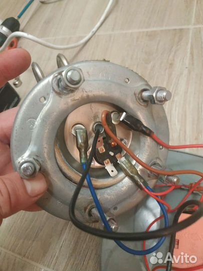 Тэн с терморегулятором для thermex h10o