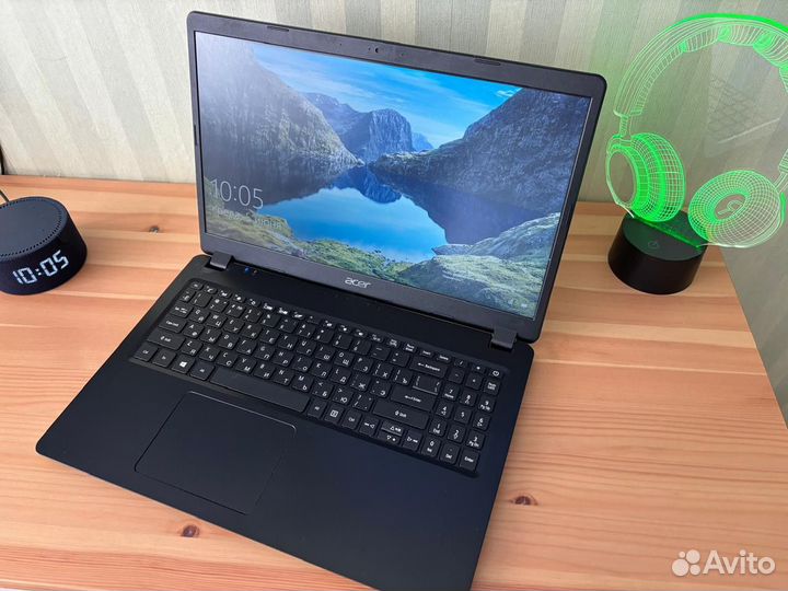 Ноутбук acer aspire 3 a315 42g