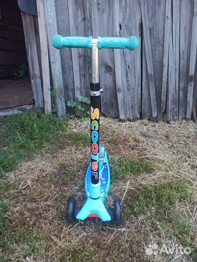 Самокат детский