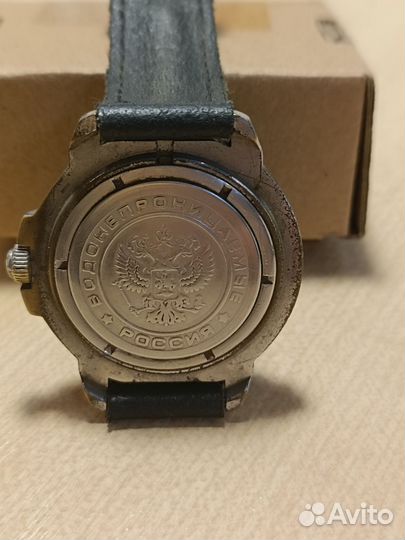 Мужские наручные часы механические