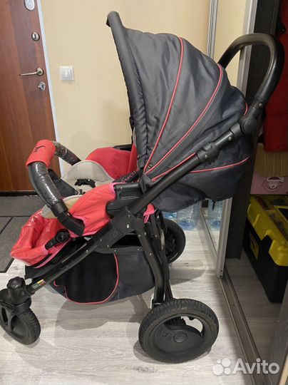 Детские коляски 2 в 1 zippy