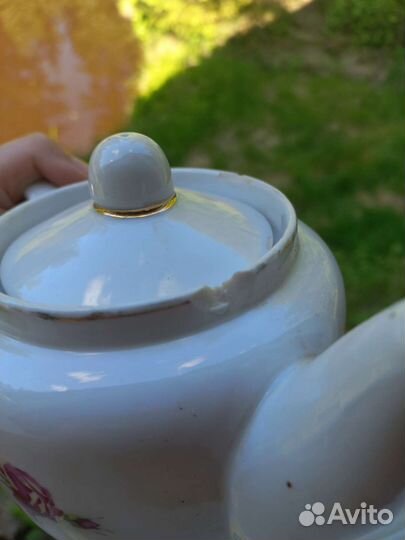 Посуда СССР