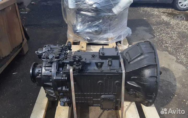 Коробка передач ямз-238вм-06 маз урал краз