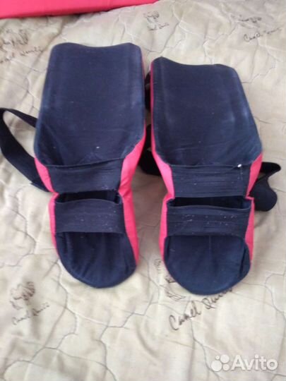 Комплект защиты для единоборств