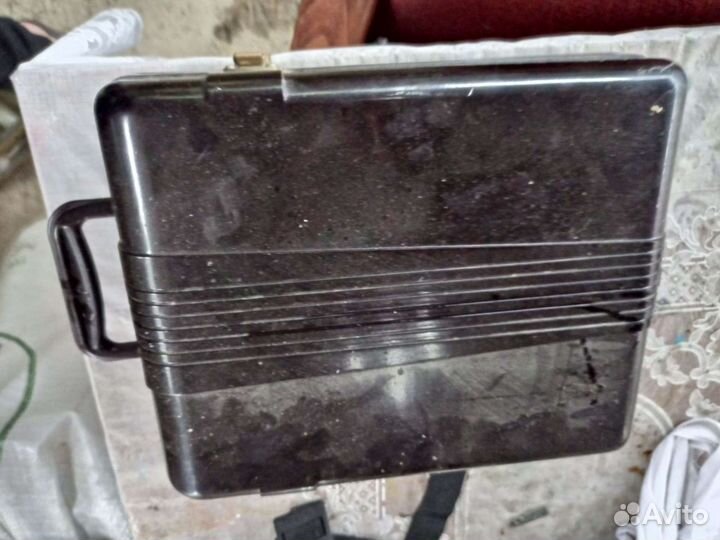 Электропроигрыватель 