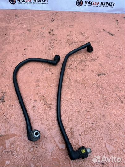 Трубка радиатора АКПП комплект Ford Focus 2