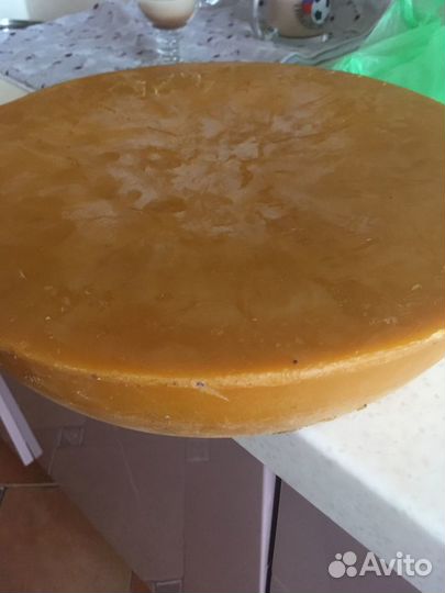 Воск натуральный