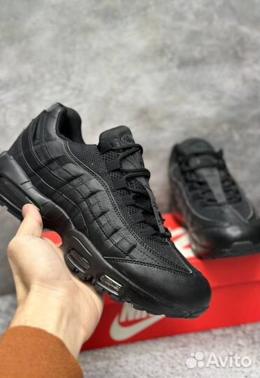 Кроссовки Nike Air Max 95 универсальные