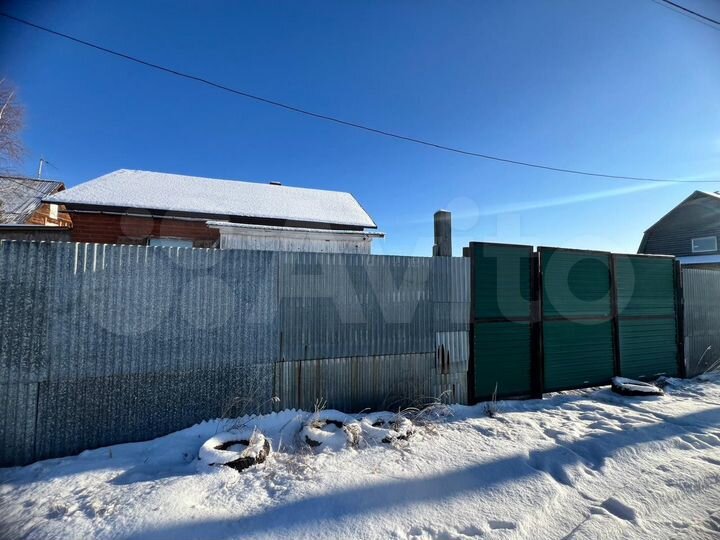 Дом 39,9 м² на участке 10 сот.