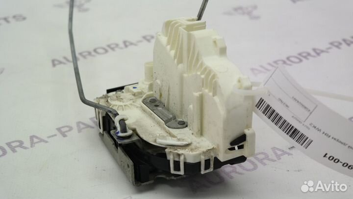 Замок передней двери Grand Cherokee WK2