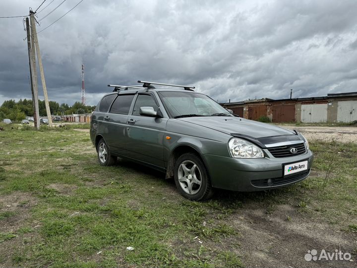 LADA Priora 1.6 МТ, 2011, 188 500 км