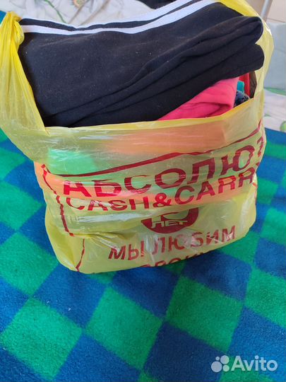 Вещи на девочку