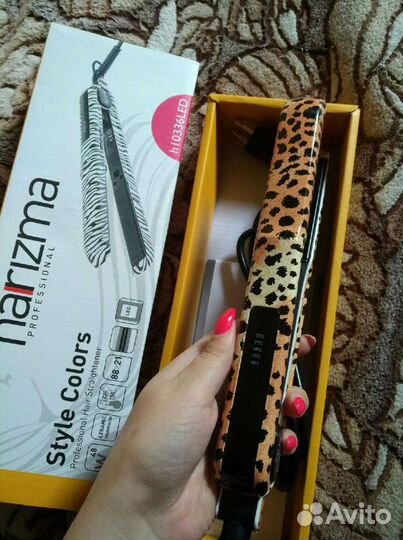 Утюжок для волос