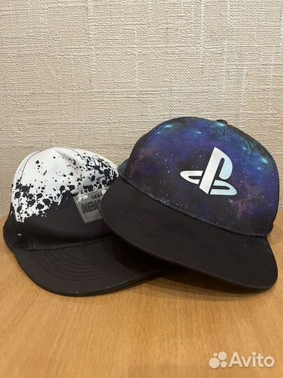 Бейсболки hm подростковые