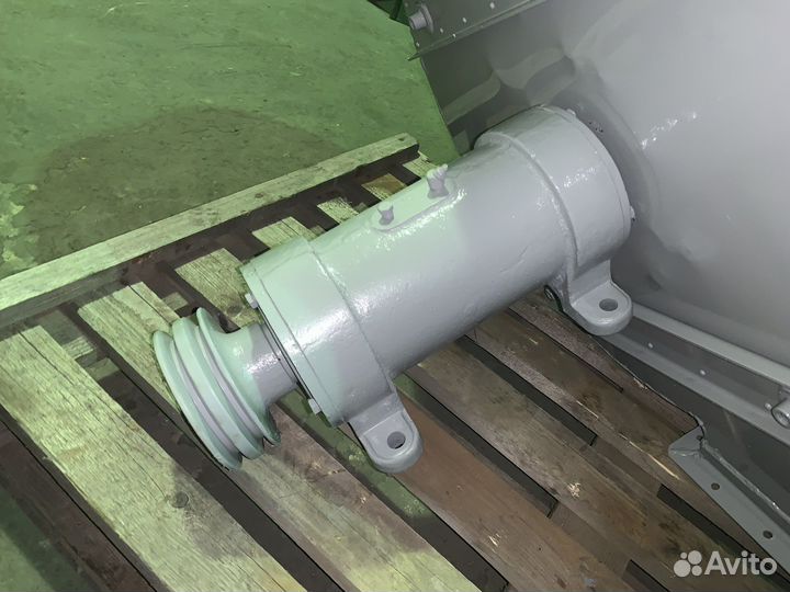 Привод вентилятора умп-350