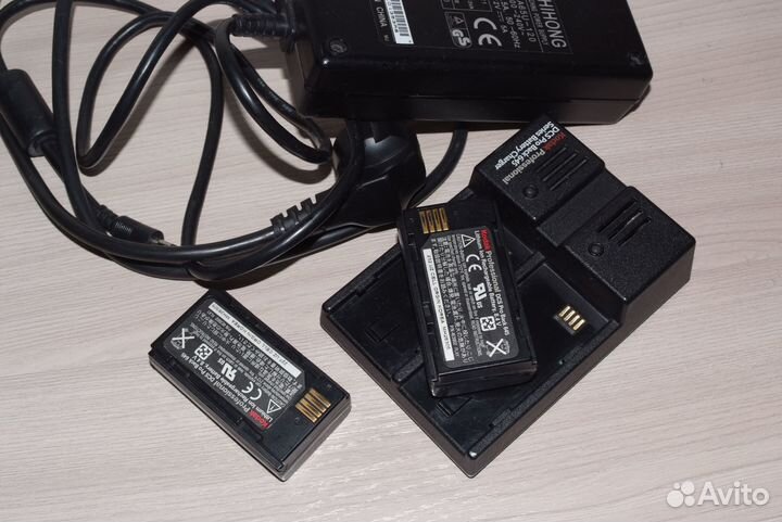 Батарейки с зарядкой Kodak DCS Pro Back 645