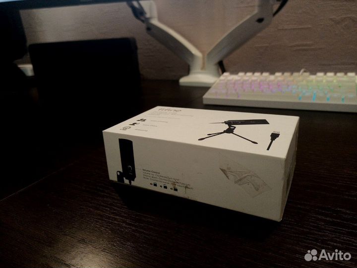 Микрофон fifine k669b