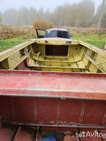 Продам лодку