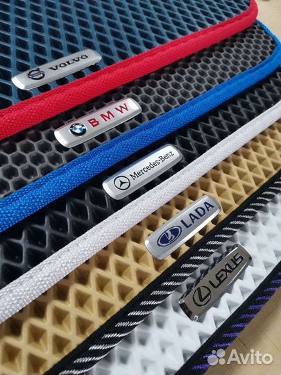 Коврики Eva (EVA эва)