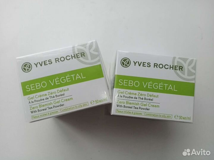 Крем для лица Ив Роше