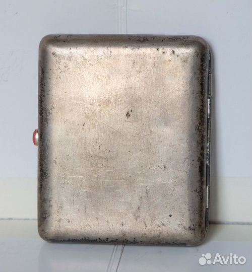 Портсигар СССР