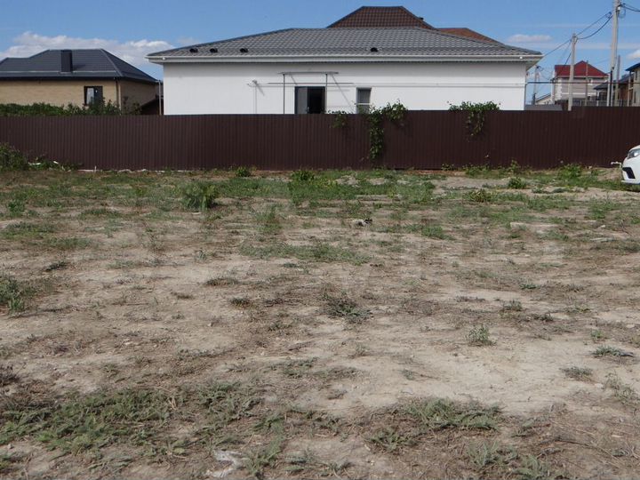 Участок 4,2 сот. (ИЖС)