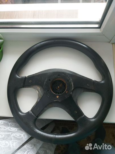 Турецкий руль Sik на Ваз