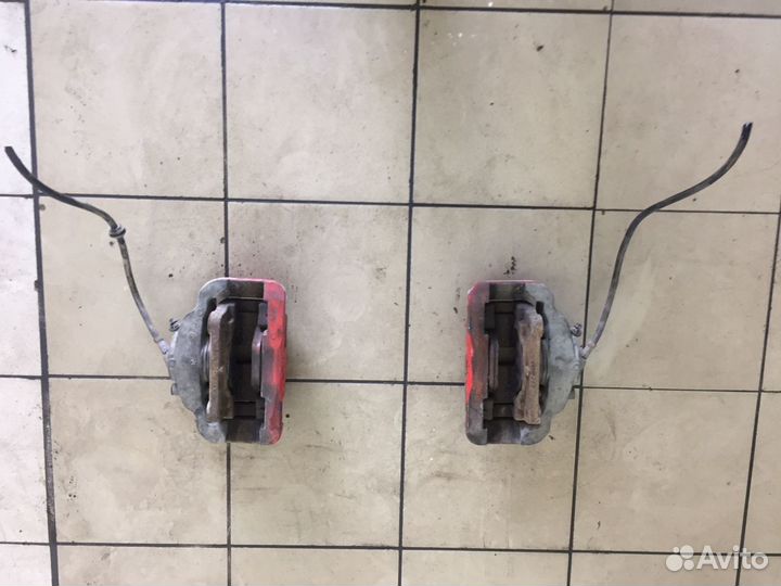 Суппорт тормозной BMW 7-Series E65 E66