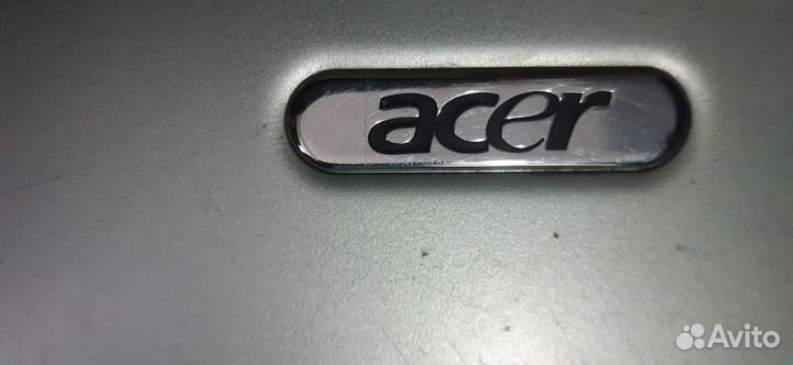 Ноутбук Асеr