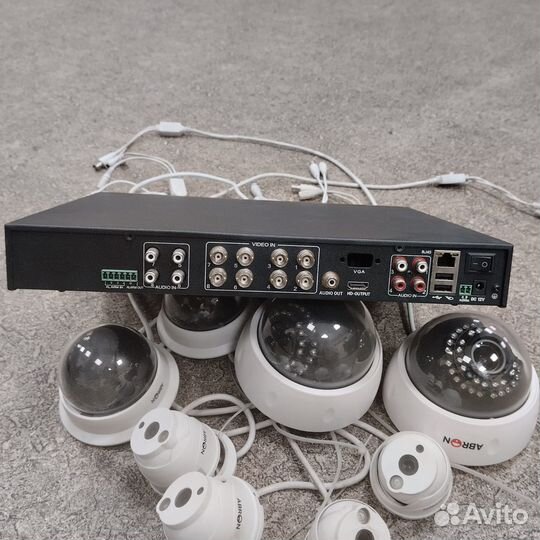 Видеорегистратор Abron ABR-822HD