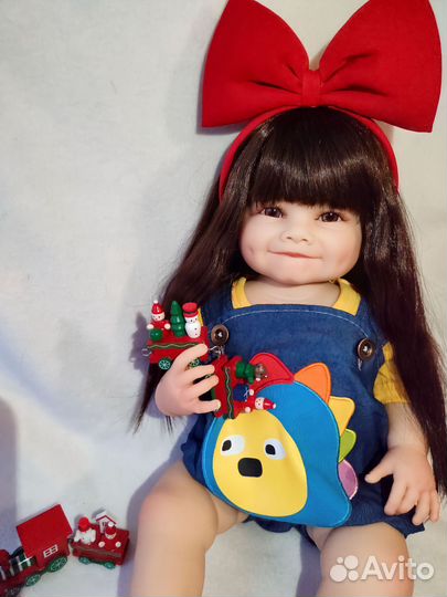 Кукла Реборн Новая,55 см