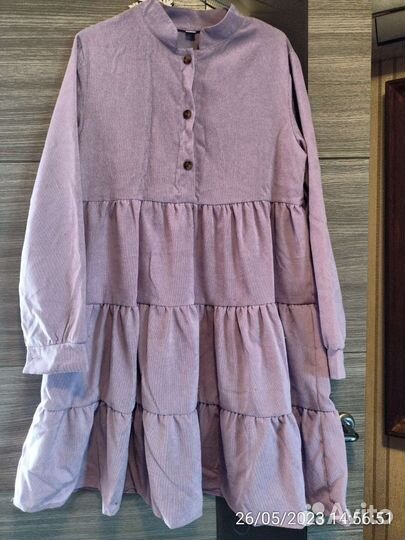 Платье новое