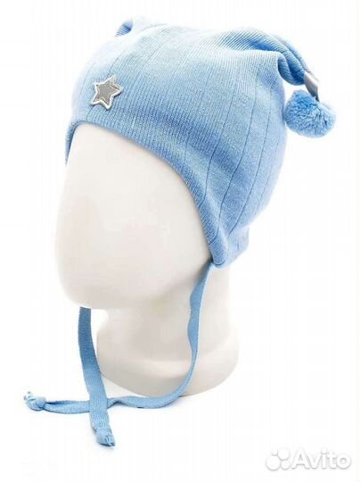 Новые шапочки Kivat, размер 0, 1