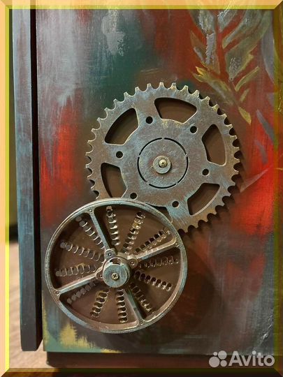 Стойка ресепшн авторская