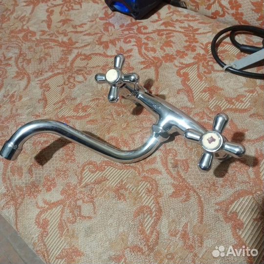 Кран смеситель для кухни