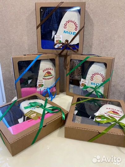 Бьюти бокс с косметикой