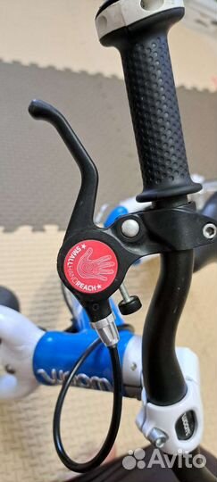 Беговел woom 12