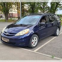 Toyota Sienna 3.3 AT, 2006, 404 000 км, с пробегом, цена 999 900 руб.