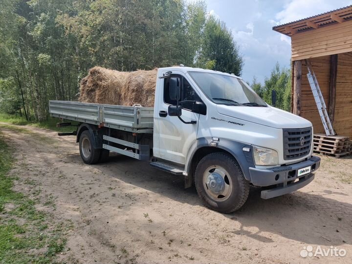 ГАЗ ГАЗон Next, 2021